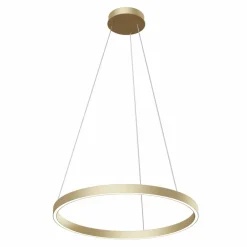 Sklep Kaja Żyrandol koło ze światłem LED MOD058PL-L32BS4K RIM | Kaja Oświetlenie Outlet