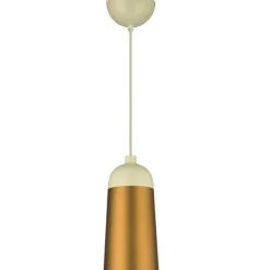 Sklep Kaja Żyrandol K-PD 315-1D RG z serii MILTON Online