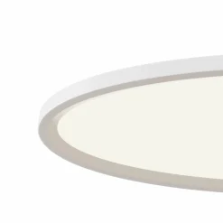 Sklep Kaja Żyrandol LED koło 78cm neutralna MOD057PL-L78W4K COSMOS | Kaja biały New