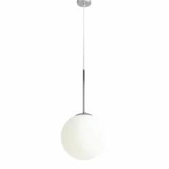 Sklep Kaja Żyrandol w kolorze chromu do kuchni E27 1087G4 BOSSO | Kaja Zadzwońporabattel.783200183(8-16)/mailsklep@kaja.com.pl Shop