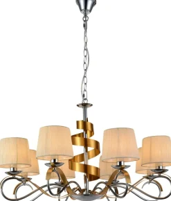 Sklep Kaja Żyrandol w stylu modern glamour 38-23469 DENIS | Kaja Oświetlenie* Randole Tradycyjne