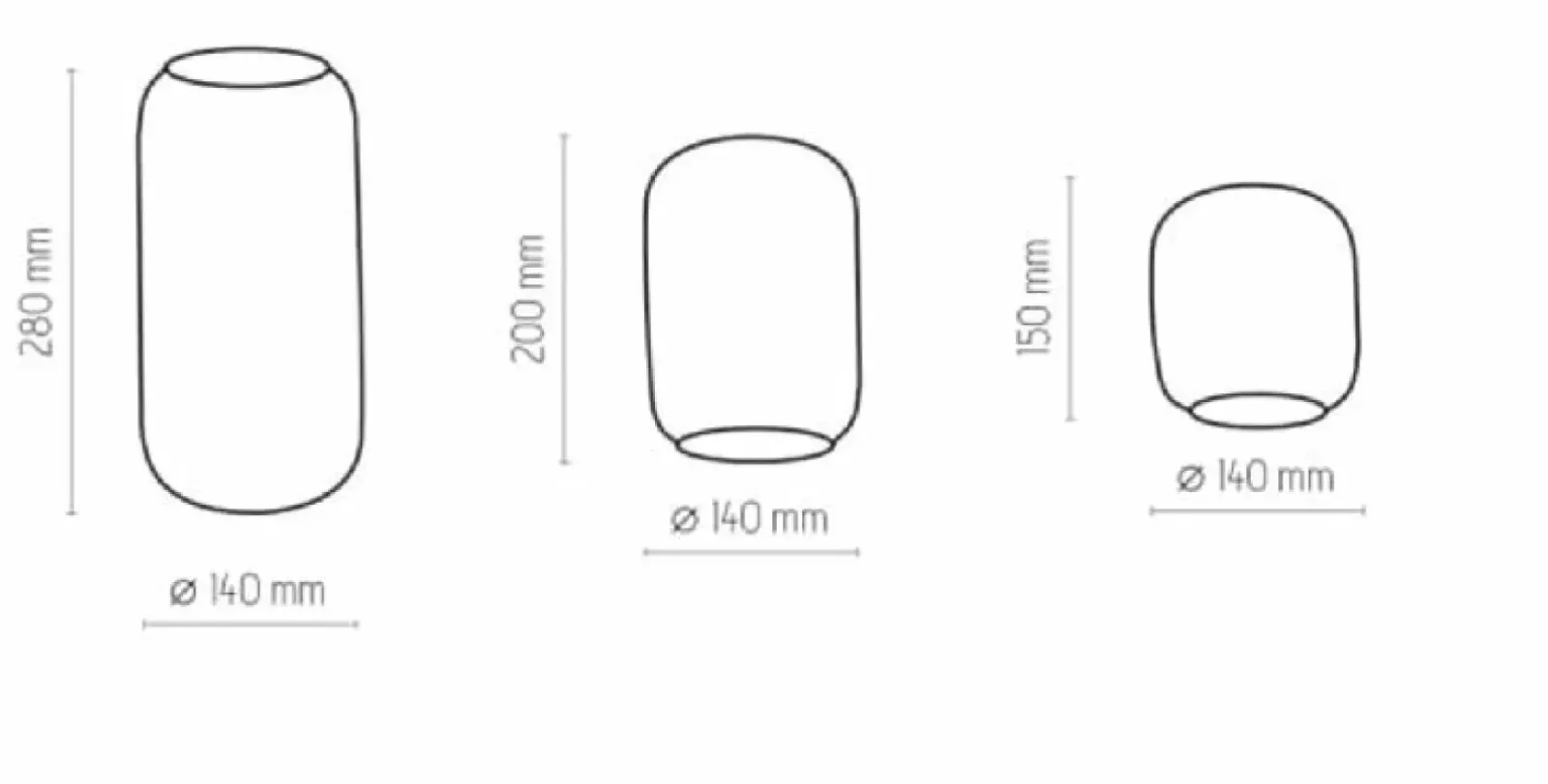 Sklep Kaja Żyrandol z kloszami w kształcie słoików TK 1027 MARCO | Kaja Discount