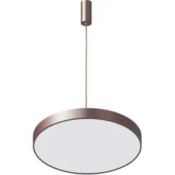 Sklep Kaja Żyrandol z zabudowanym kloszem 5361-860RP-CO-3 ORBITAL | Kaja Fashion