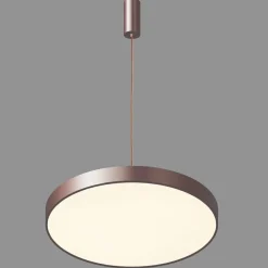 Sklep Kaja Żyrandol z zabudowanym kloszem 5361-860RP-CO-3 ORBITAL | Kaja Fashion