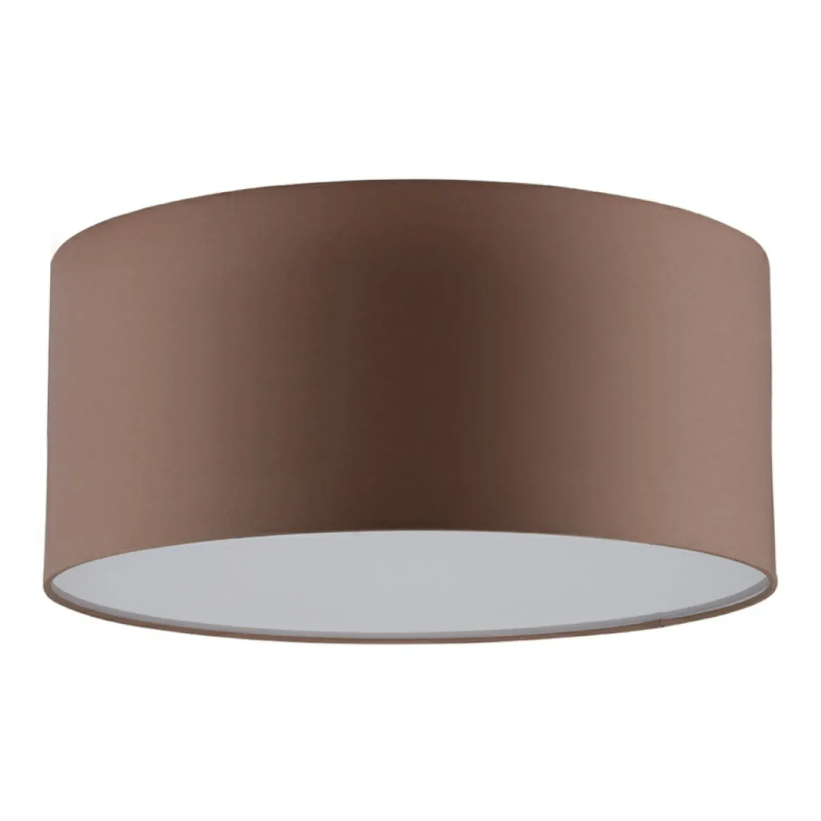 Sklep Kaja Zabudowana lampa LED do sypialni ⌀28cm 4792812 JOSEFINA | Kaja Fashion