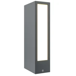 Sklep Kaja Zabudowana, ledowa lampa ogrodowa 25cm O422FL-L6GF z serii HOF | Kaja* Lampy Ogrodowe Stojące