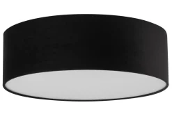 Sklep Kaja Zabudowana, okrągła lampa sufitowa ⌀50cm SIG 40652 SOFT | Kaja* Plafony Klasyczne|Plafony Nowoczesne