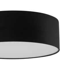 Sklep Kaja Zabudowana, okrągła lampa sufitowa ⌀50cm SIG 40652 SOFT | Kaja* Plafony Klasyczne|Plafony Nowoczesne