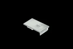 Sklep Kaja Zaślepka końcowa do białej szyny AZ5167 BETA MAGNETIC57 230V | Kaja* Szynoprzewody Podtynkowe