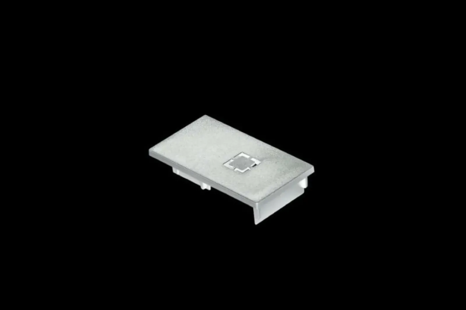 Sklep Kaja Zaślepka końcowa do białej szyny AZ5167 BETA MAGNETIC57 230V | Kaja* Szynoprzewody Podtynkowe