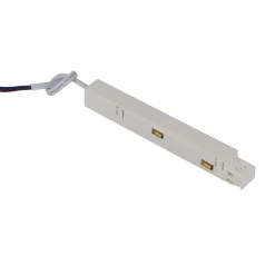 Sklep Kaja Zasilacz do szyny 1-fazowej magnetycznej AZ4676 ALFA MAGNETIC 48V* Szynoprzewody Podtynkowe|Szynoprzewody Natynkowe