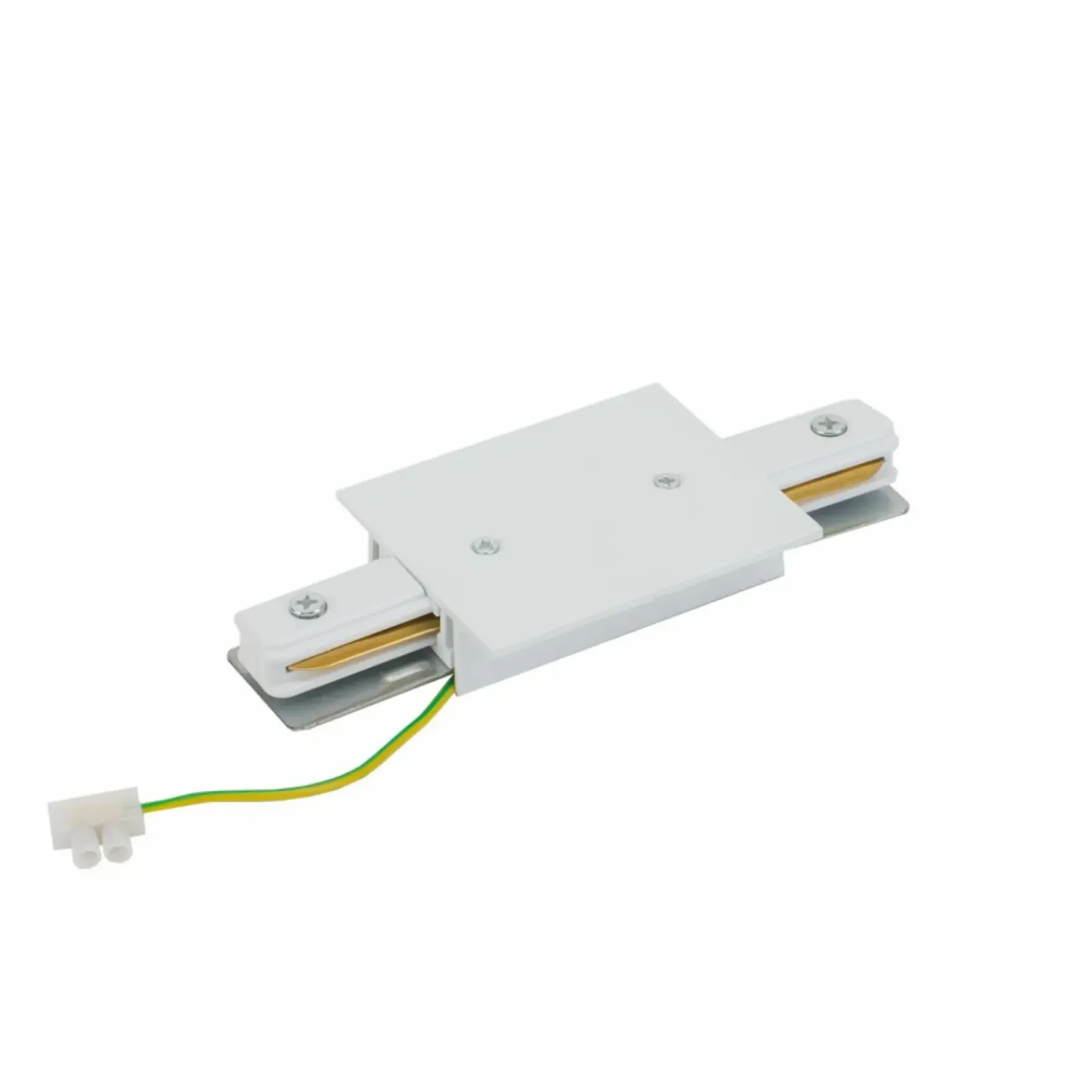 Sklep Kaja Zasilająca złączka podtynkowa 10227 PROFILE RECESSED CONNECTOR | Kaja* Szynoprzewody Podtynkowe