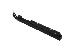 Sklep Kaja Zasilanie do szynoprzewodu 1-fazowego 100W AZ4671 ALFA MAGNETIC 48V* Szynoprzewody Natynkowe