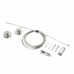 Sklep Kaja Zawiesie linkowe do szyny magnetycznej 1F 10170 LVM ACCESORIES | Kaja* Szynoprzewody Natynkowe