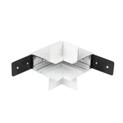 Sklep Kaja Złącze ścienne L do szyny 1-fazowej AZ4686 ALFA MAGNETIC52 48V GIPS2* Szynoprzewody Podtynkowe