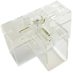 Sklep Kaja Złączka X do modułów LP-0109 ŁĄCZNIK T GEOMETRIC SYSTEM | Kaja* Plafony Nowoczesne