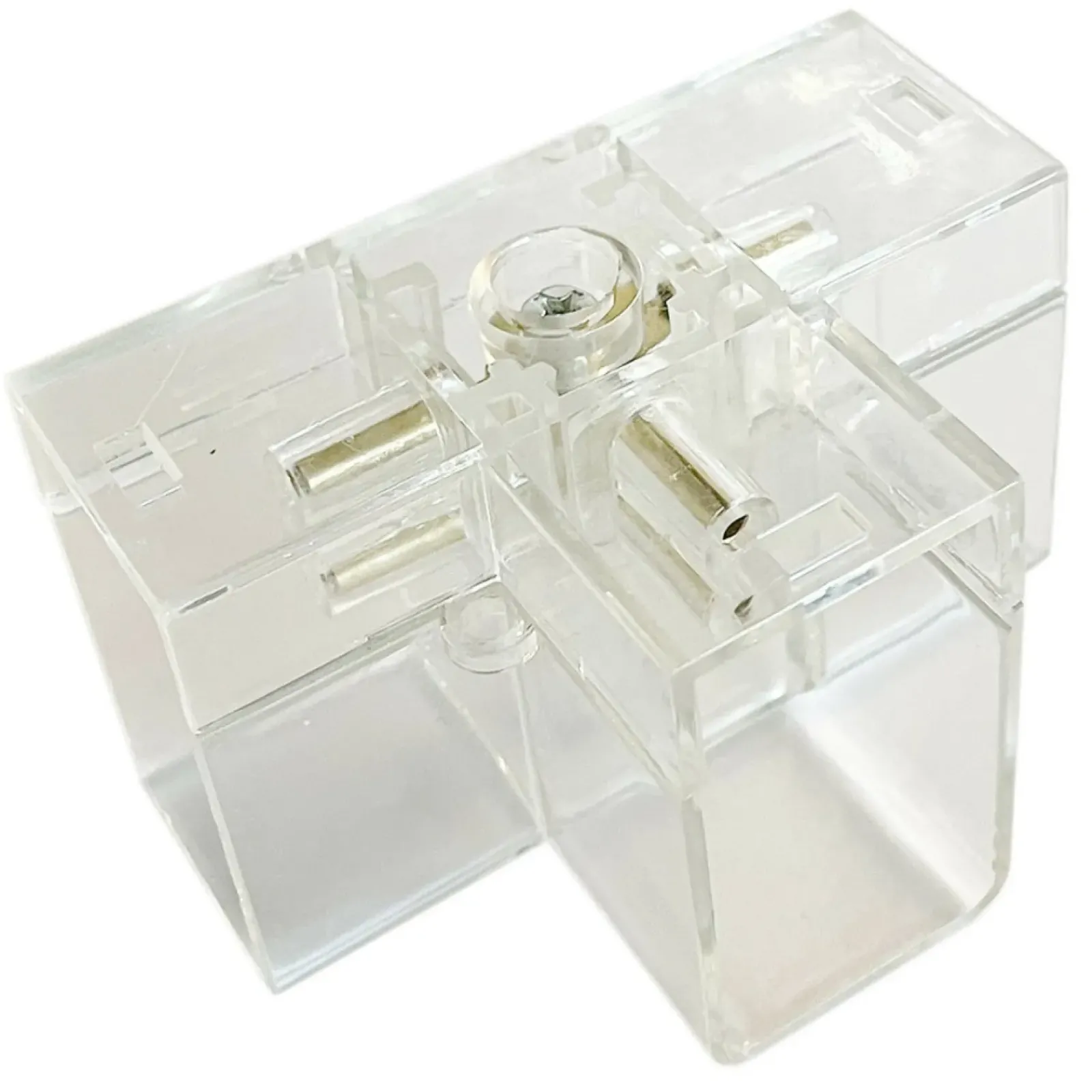 Sklep Kaja Złączka X do modułów LP-0109 ŁĄCZNIK T GEOMETRIC SYSTEM | Kaja* Plafony Nowoczesne