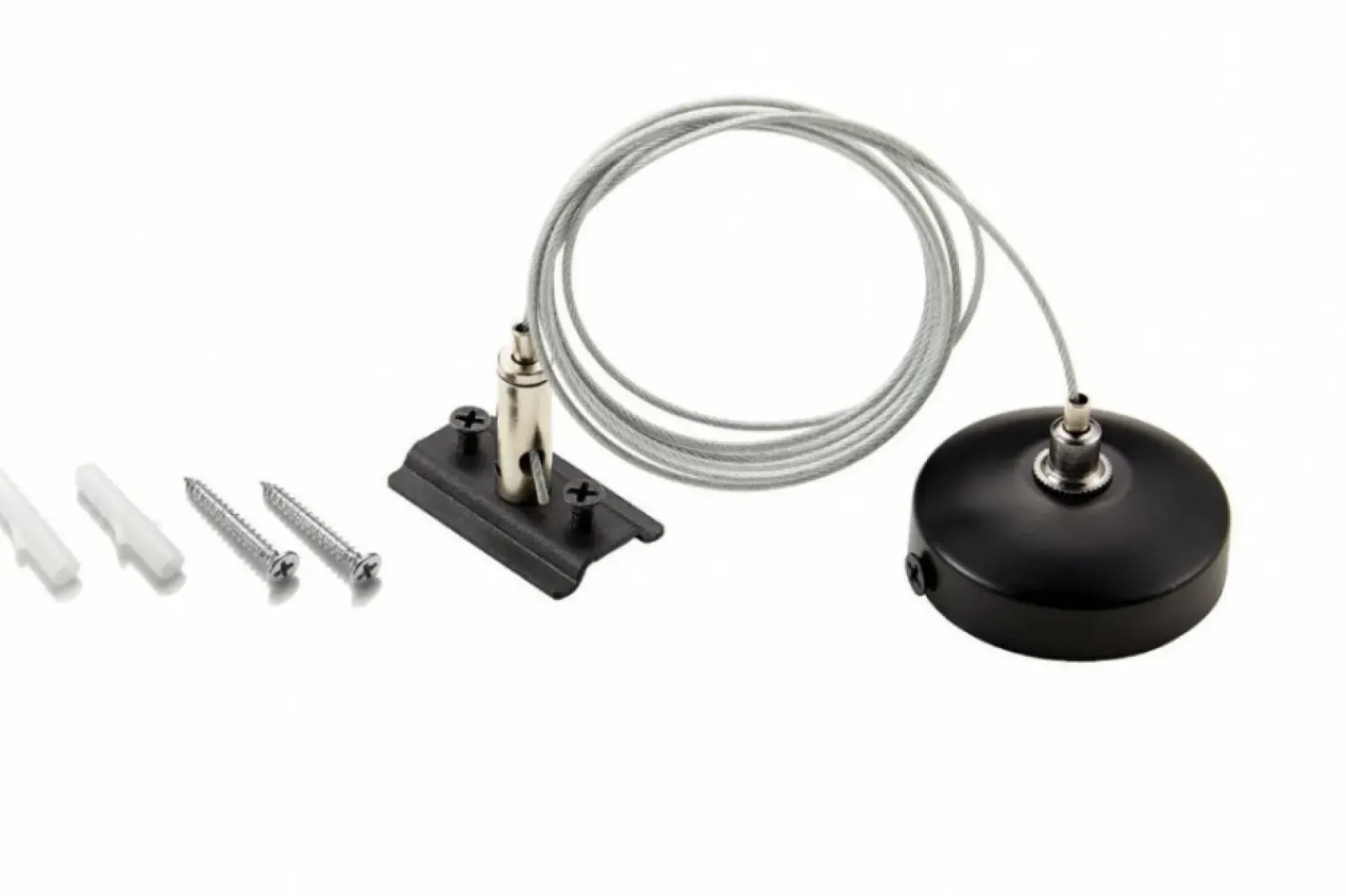 Sklep Kaja Zestaw do powieszania szyny natynkowej AZ5155 BETA MAGNETIC 230V* Szynoprzewody Natynkowe