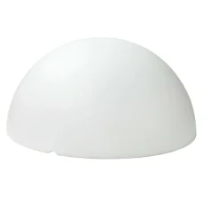 Sklep Kaja Zewnętrz lampa ogrodowa półkula LP-3519-600 CLOUDS | Kaja Oświetlenie* Lampy Ogrodowe Stojące