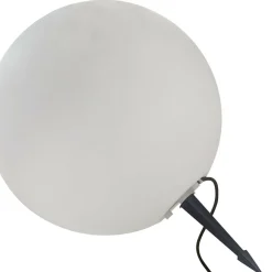 Sklep Kaja Zewnętrzna kula świecąca ⌀50cm LP-JH-1095-500 GAJA | Kaja Oświetlenie* Lampy Ogrodowe Stojące