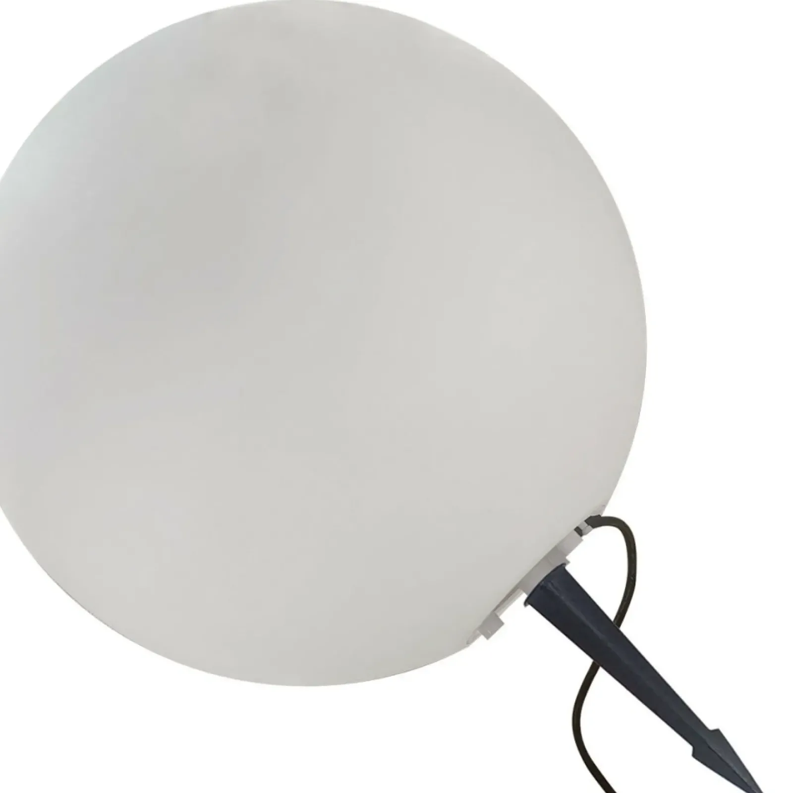 Sklep Kaja Zewnętrzna kula świecąca ⌀50cm LP-JH-1095-500 GAJA | Kaja Oświetlenie* Lampy Ogrodowe Stojące