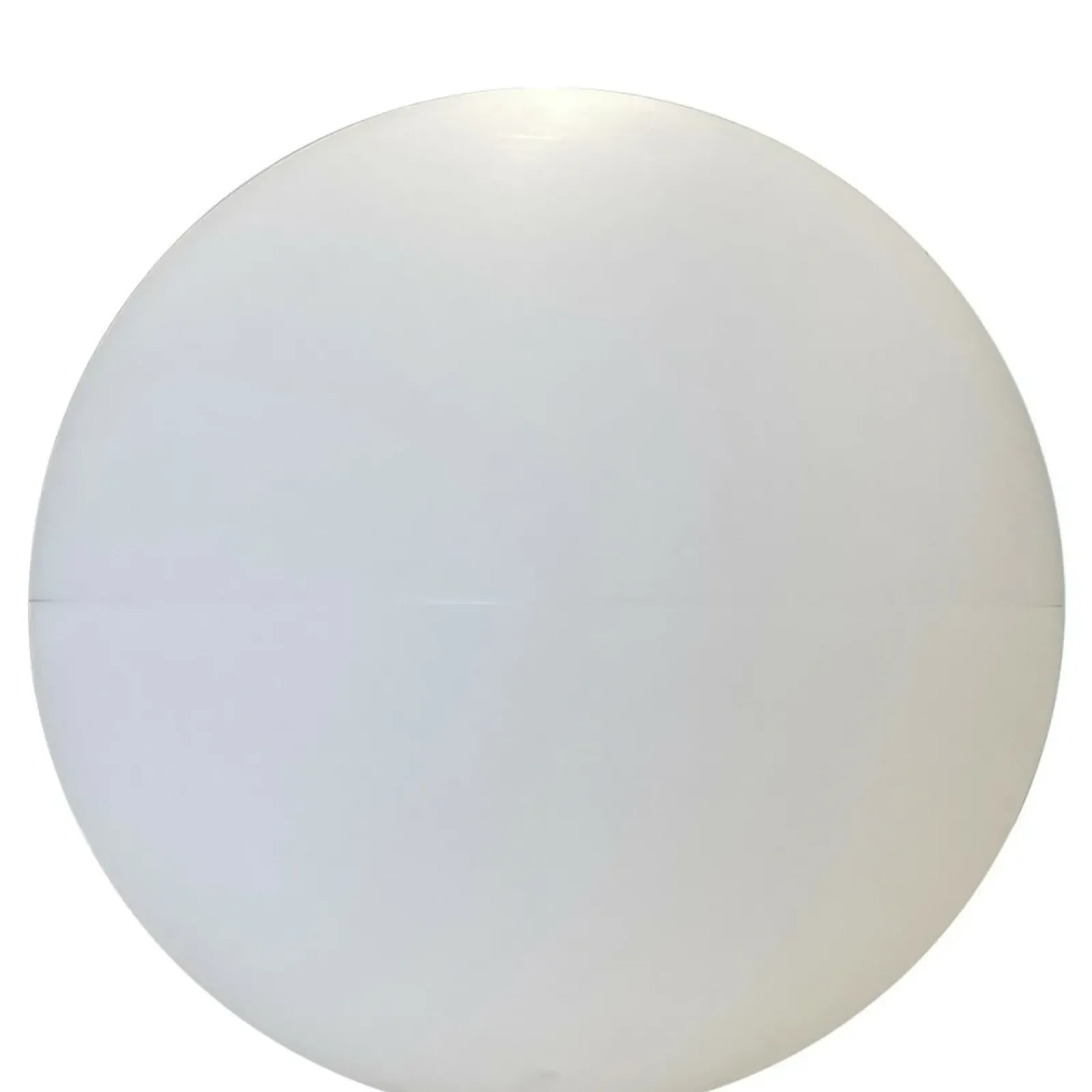Sklep Kaja Zewnętrzna kula świecąca ⌀50cm LP-JH-1095-500 GAJA | Kaja Oświetlenie* Lampy Ogrodowe Stojące