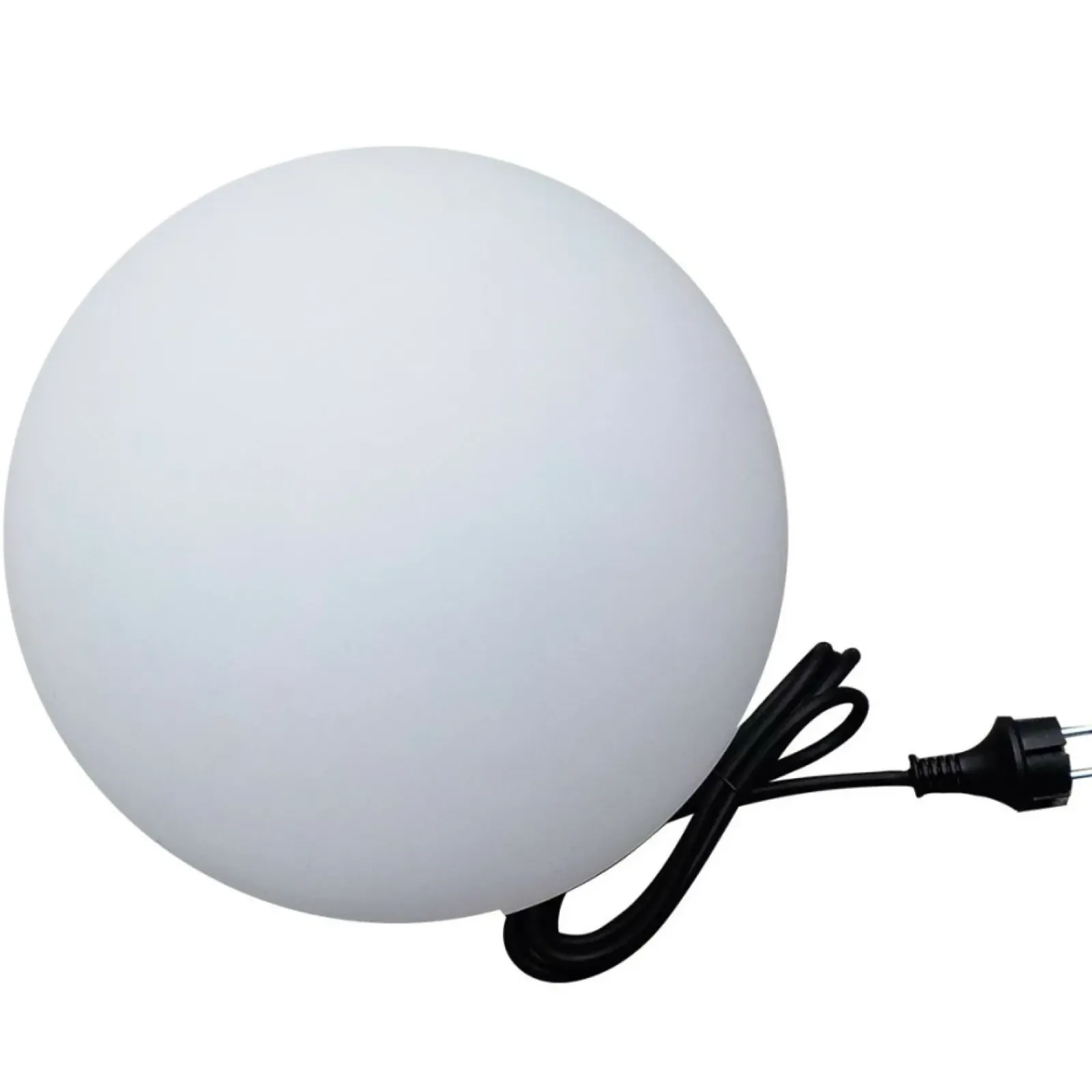 Sklep Kaja Zewnętrzna kula świecąca ⌀50cm LP-JH-1095-500 GAJA | Kaja Oświetlenie* Lampy Ogrodowe Stojące