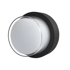 Sklep Kaja Zewnętrzna lampa ścienna ⌀11cm LED 5W 3000K OWL-3062-S-3K serii ROSTA* Kinkiety Ogrodowe