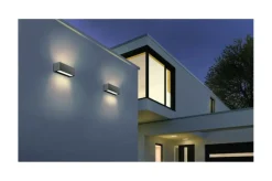 Sklep Kaja Zewnętrzna lampa ścienna prostokątna AZ4350 VENTA | Kaja Oświetlenie* Kinkiety Ogrodowe