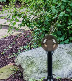 Sklep Kaja Zewnętrzna lampa K-ML-OGROD 200 0.4 KL. DYM ASTRID | Kaja Oświetlenie* Lampy Ogrodowe Stojące|Lampy Ogrodowe Stojące