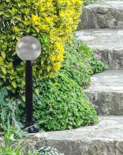 Sklep Kaja Zewnętrzna lampa K-ML-OGROD 200 0.4 KL. PRYZMAT ASTRID | Kaja* Lampy Ogrodowe Stojące|Lampy Ogrodowe Stojące