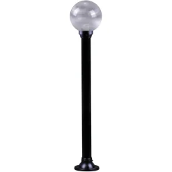 Sklep Kaja Zewnętrzna lampa K-ML-OGROD 200 0.9 KL. PRYZ. ASTRID | Kaja* Lampy Ogrodowe Stojące|Lampy Ogrodowe Stojące