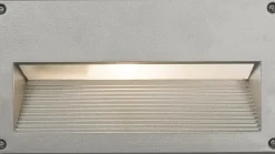 Sklep Kaja Zewnętrzna lampa mocowana w elewacji 4966 BASALT | Kaja Oświetlenie* Kinkiety Ogrodowe