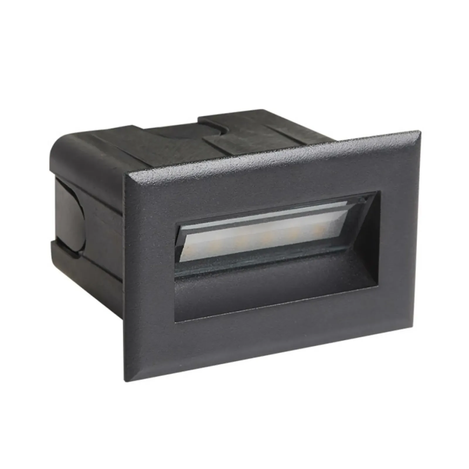 Sklep Kaja Zewnętrzna lampa schodowa LED 3W 3000K ONFL-0332-3K ERBA | Kaja* Kinkiety Ogrodowe