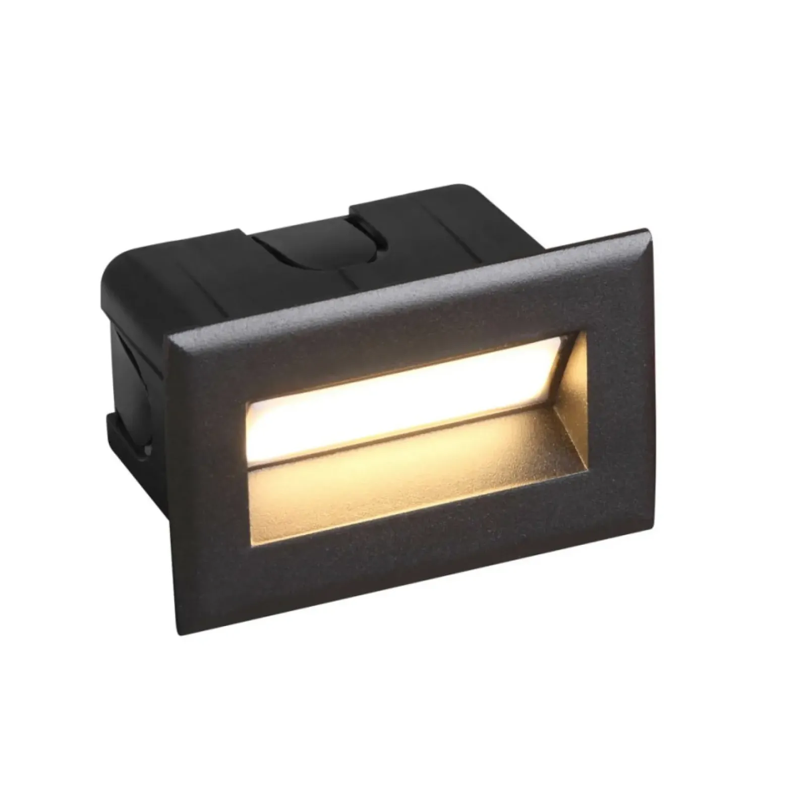 Sklep Kaja Zewnętrzna lampa schodowa LED 3W 3000K ONFL-0332-3K ERBA | Kaja* Kinkiety Ogrodowe