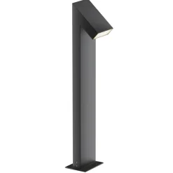 Sklep Kaja Zewnętrzna lampa stojąca, ledowa, moc 15W O592FL-L15GF3K z serii GUSS* Lampy Ogrodowe Stojące