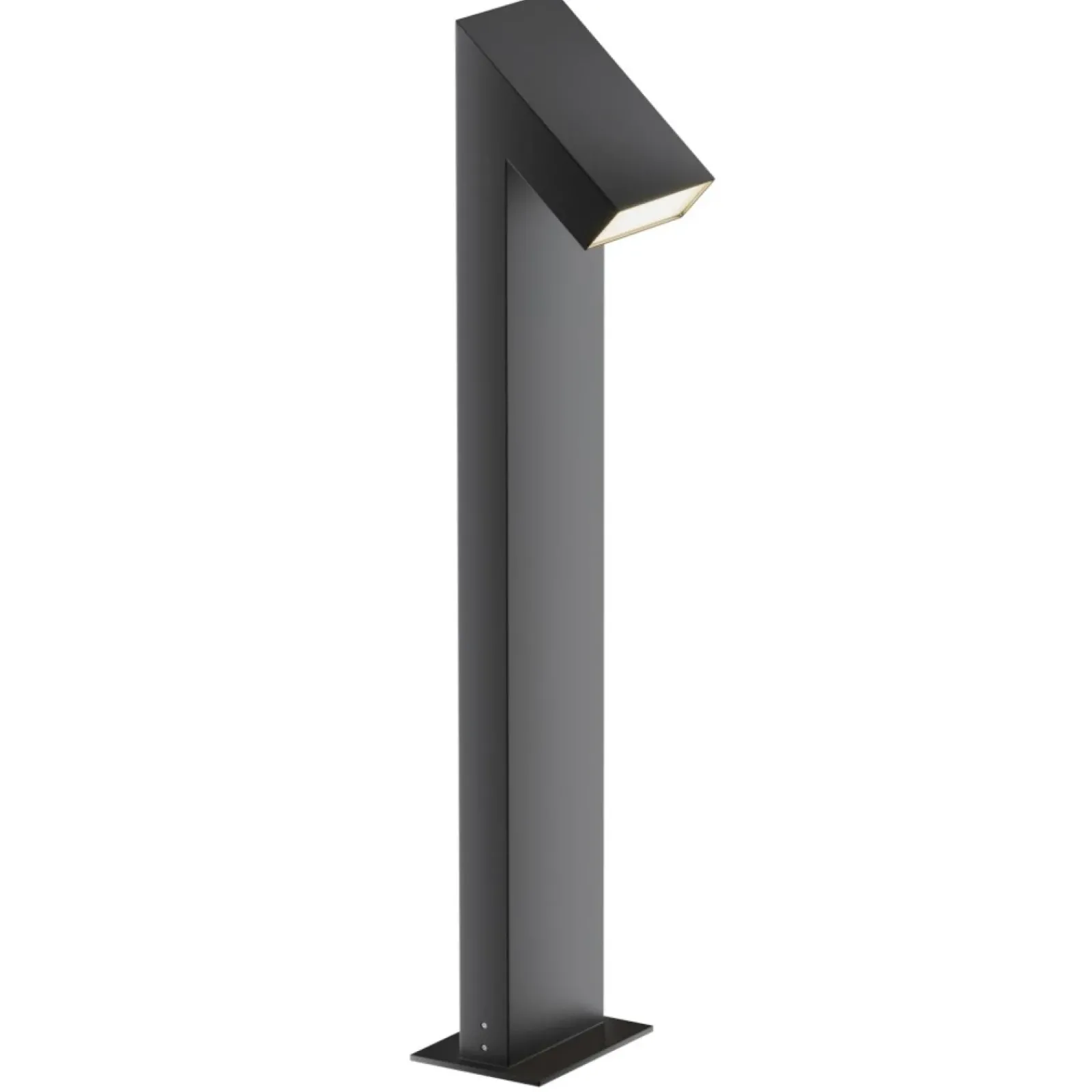 Sklep Kaja Zewnętrzna lampa stojąca, ledowa, moc 15W O592FL-L15GF3K z serii GUSS* Lampy Ogrodowe Stojące