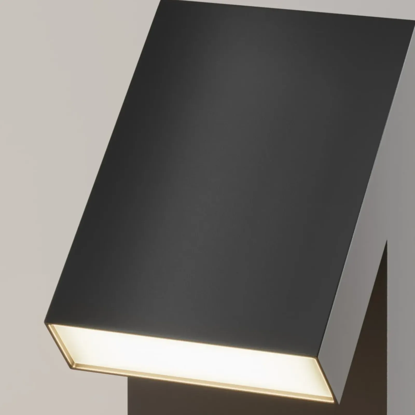 Sklep Kaja Zewnętrzna lampa stojąca, ledowa, moc 15W O592FL-L15GF3K z serii GUSS* Lampy Ogrodowe Stojące