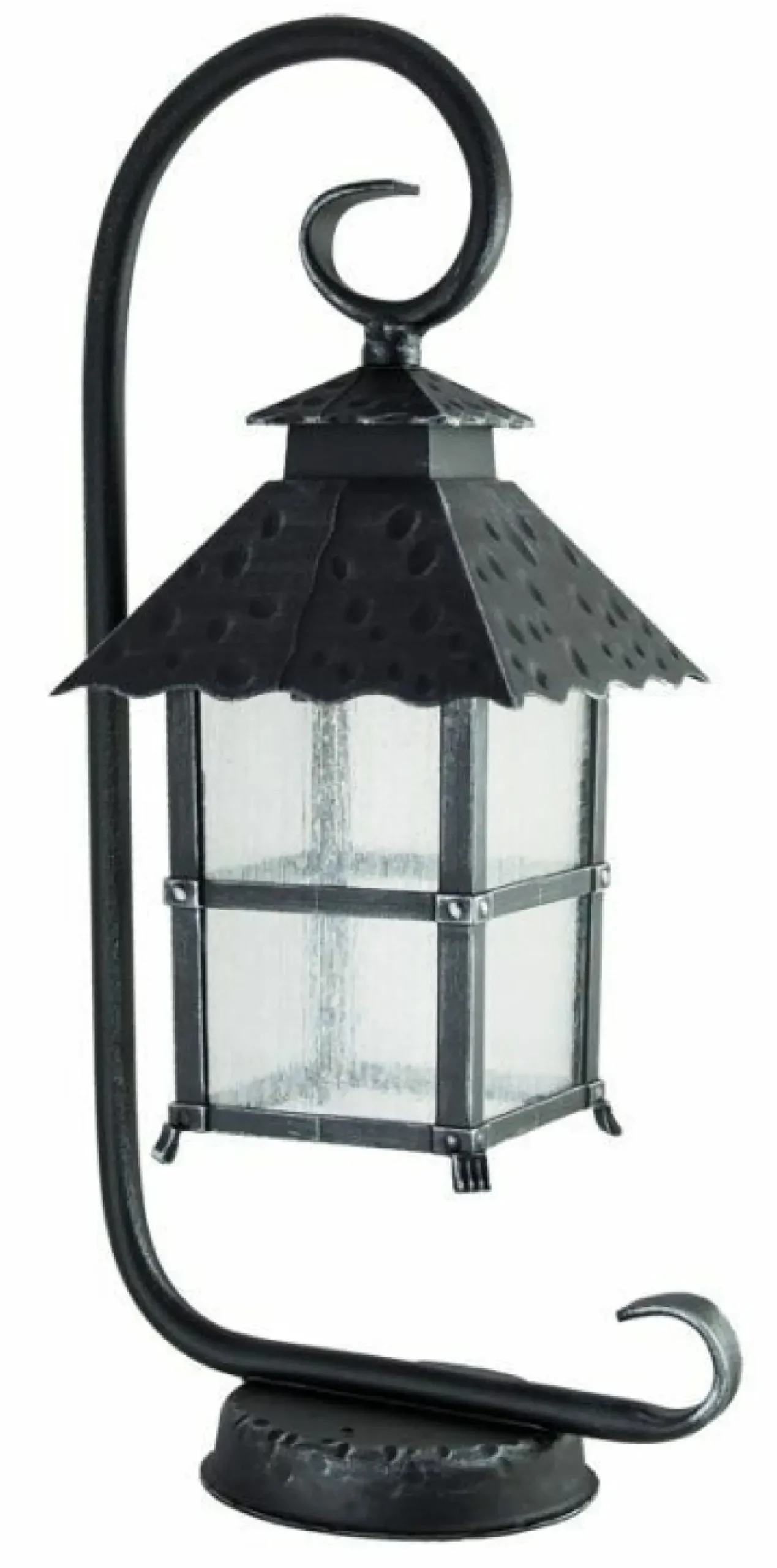 Sklep Kaja Zewnętrzna lampa stojąca, na żarówkę E27 K 4011/1/Z z serii CADIZ | Kaja Oświetl* Lampy Ogrodowe Stojące
