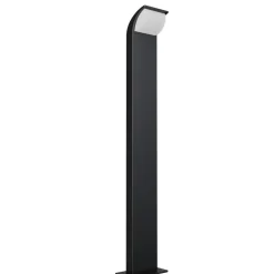 Sklep Kaja Zewnętrzna lampa stojąca, szczelność IP65 O446FL-L7GF3K z serii STOCK* Lampy Ogrodowe Stojące