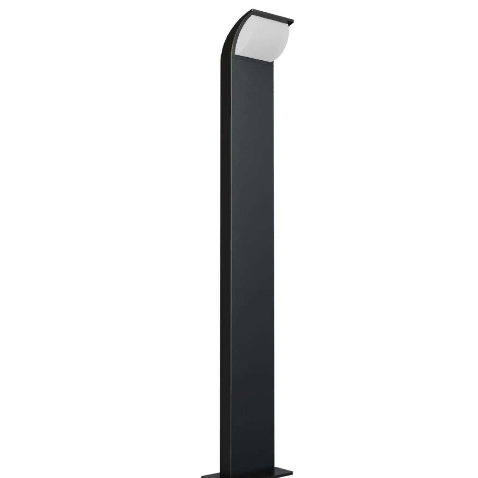 Sklep Kaja Zewnętrzna lampa stojąca, szczelność IP65 O446FL-L7GF3K z serii STOCK* Lampy Ogrodowe Stojące