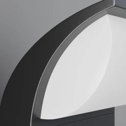 Sklep Kaja Zewnętrzna lampa stojąca, szczelność IP65 O446FL-L7GF3K z serii STOCK* Lampy Ogrodowe Stojące