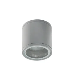 Sklep Kaja Zewnętrzna lampa sufitowa spot tuba na taras AZ3316 JOE | Kaja* Plafony Zewnętrzne