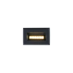 Sklep Kaja Zewnętrzna oprawa, wpuszczana, zintegrowany LED 8164 | Kaja* Lampy Led|Kinkiety Ogrodowe