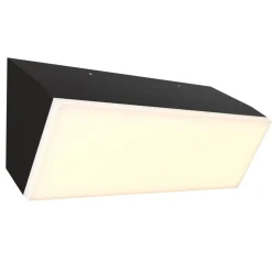 Sklep Kaja Zewnętrzny kinkiet ścienny, LED 20W O436WL-L20GF3K z serii BRICK* Kinkiety Ogrodowe