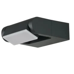 Sklep Kaja Zewnętrzny kinkiet elewacyjny ze światłem LED AZ6322 FRAME | Kaja* Kinkiety Ogrodowe