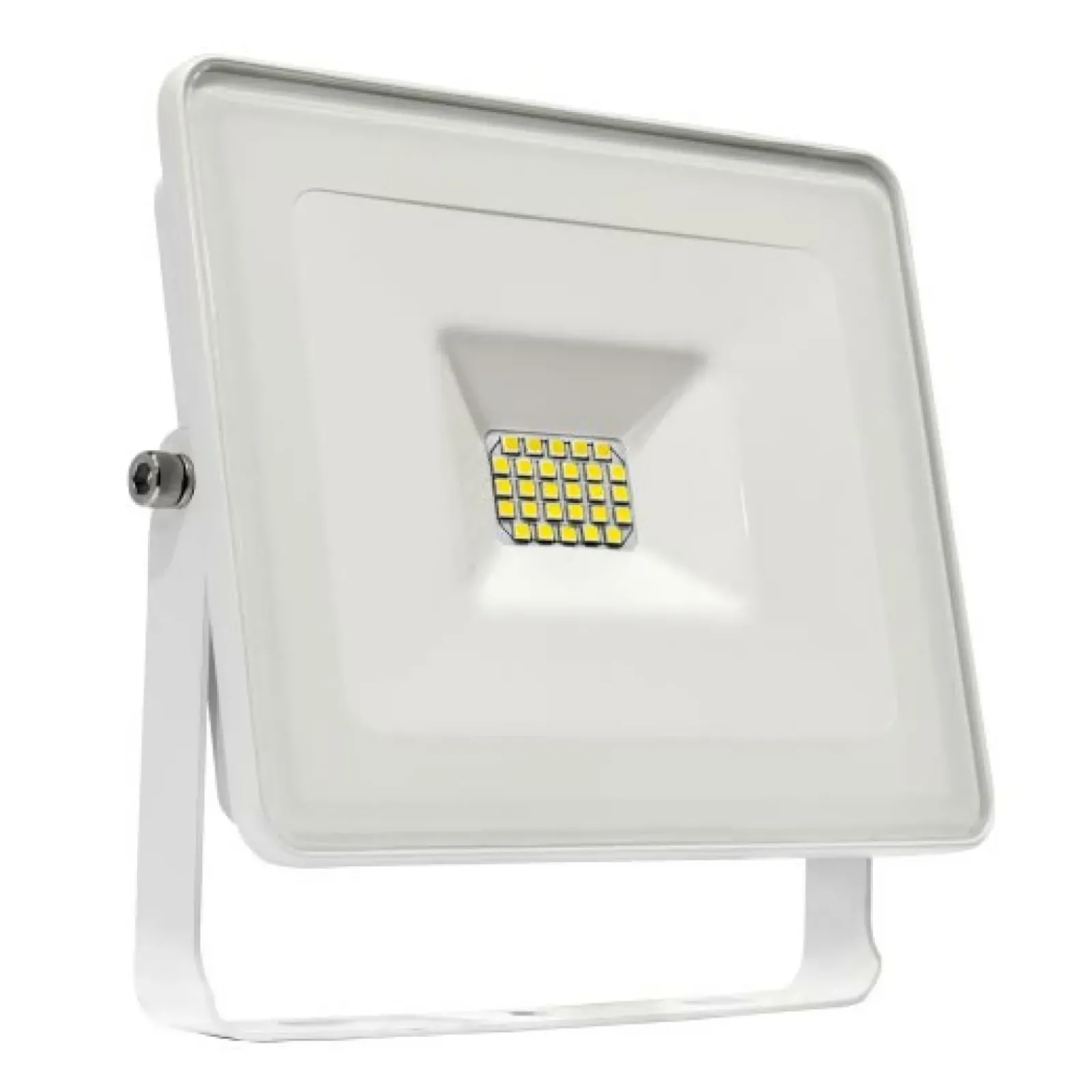 Sklep Kaja Zewnętrzny naświetlacz biały 10W SpectrumLED SLI029020CW | Kaja* Lampy Naświetleniowe