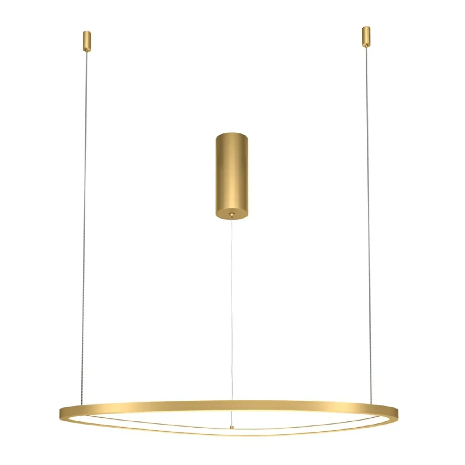 Sklep Kaja Złota, dekoracyjna lampa wisząca LED MOD072PL-L28BS3K1 z serii GLINT Cheap