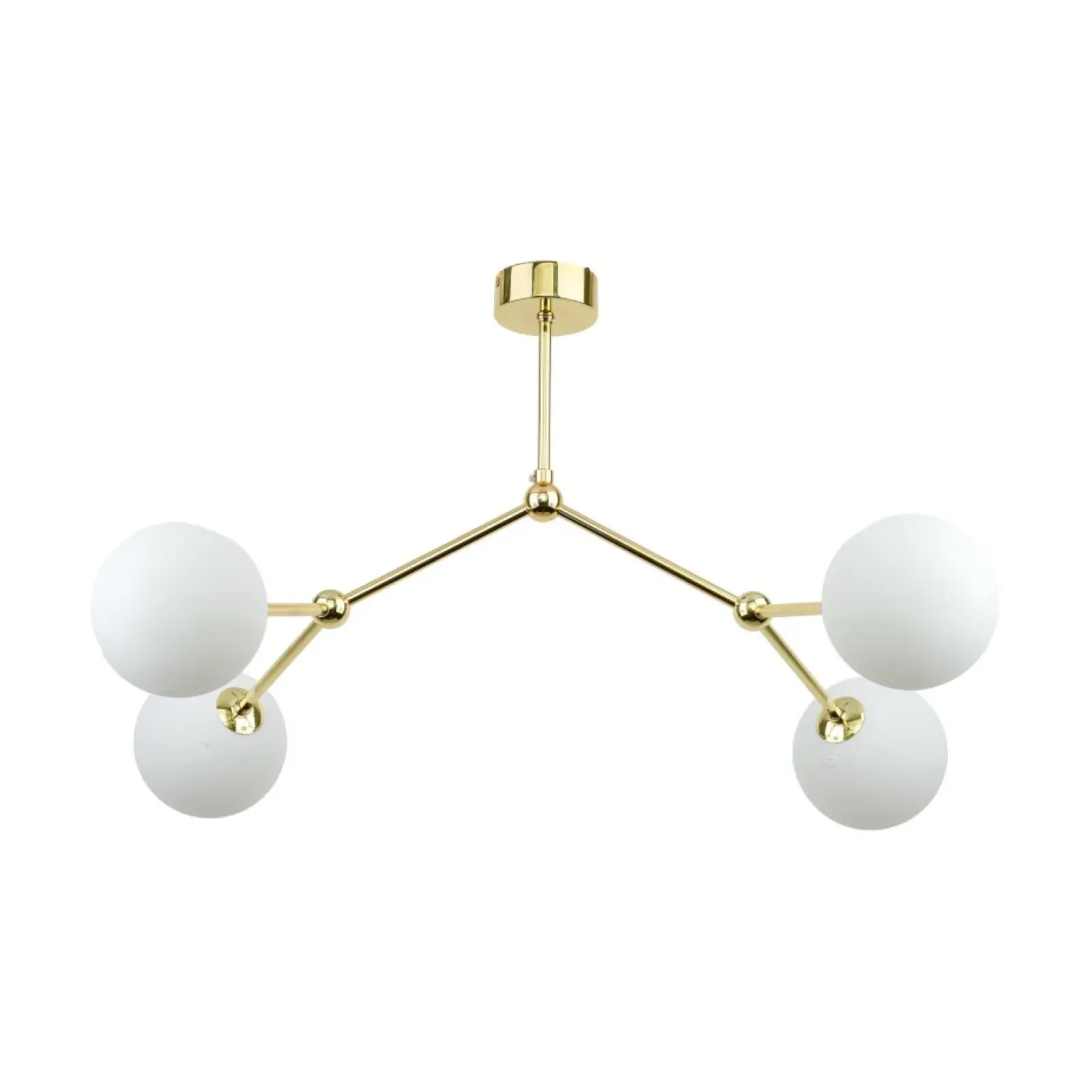 Sklep Kaja Złota, designerska lampa sufitowa do salonu TK 6470 z serii FAIRY Shop