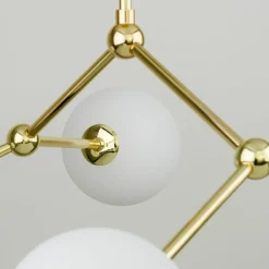Sklep Kaja Złota, designerska lampa sufitowa do salonu TK 6470 z serii FAIRY Shop